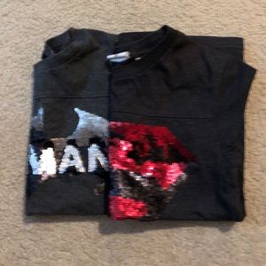 Super Hero Flipping T-shirts